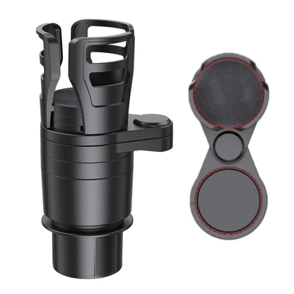 Car Multifunctional Retractable Rotating Water Cup Holder(SD-1048) - Car Drink Holders by PMC Jewellery | Online Shopping South Africa | PMC Jewellery