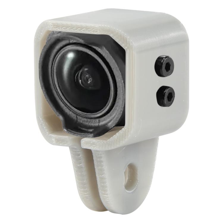 Original DJI 03 Air Unit Module Lens Mounting Kit Camera Module Housing Frame(Gray) - free shipping - PMC TechLife - Order now!