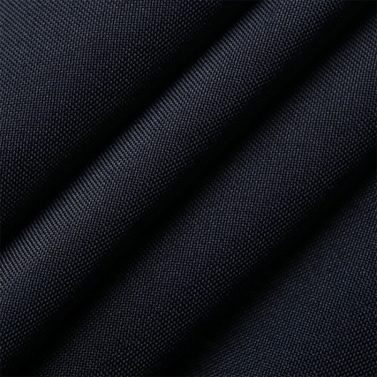 Polyester Parasol Replacement Cloth Round Garden Umbrella Cover, Size: Diameter 2m  6 Ribs(Black) - Patio Umbrella by PMC TechLife | Online Shopping South Africa | PMC TechLife | Buy Now Pay Later Mobicred