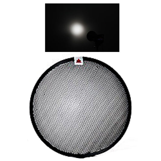 GODOX SN1002 Honeycomb Mesh Reflector Light Effect Accessory For 17cm Standard Cover, Density: 10° -  by GODOX | Online Shopping South Africa | PMC Jewellery | Buy Now Pay Later Mobicred