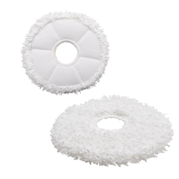 Main Brush + Filter + Mop + Dust Bag + Side Brush Set  for Ecovacs X1 - Other Accessories by PMC TechLife | Online Shopping South Africa | PMC TechLife