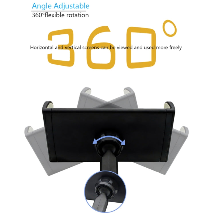 Drone Remote Controller Holder Tablet Extended Bracket Clip With Lanyard & Type-C Line - Holder Series by PMC TechLife | Online Shopping South Africa | PMC TechLife | Buy Now Pay Later Mobicred