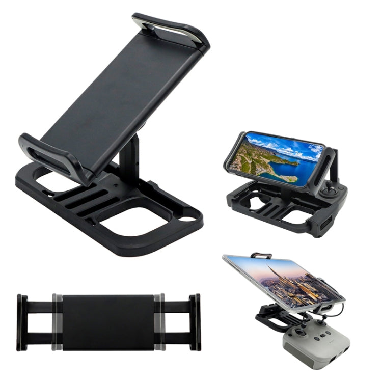Drone Remote Controller Holder Tablet Extended Bracket Clip With Lanyard - Holder Series by PMC TechLife | Online Shopping South Africa | PMC TechLife | Buy Now Pay Later Mobicred