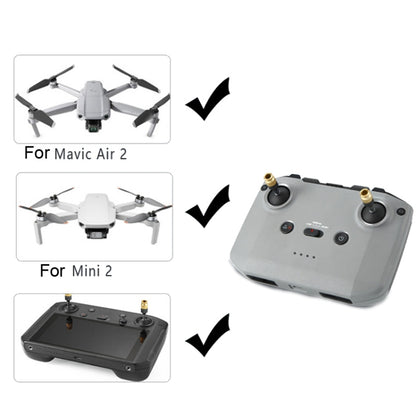 Remote Control Aluminum Alloy Extension Joystick for DJI Mini 3 Pro/Mavic Air 2/Mini 2 - Others by PMC Jewellery | Online Shopping South Africa | PMC Jewellery | Buy Now Pay Later Mobicred