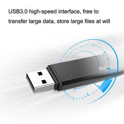 Netac U351 Metal High Speed Mini USB Flash Drives, Capacity: 64GB - USB Flash Drives by Netac | Online Shopping South Africa | PMC Jewellery | Buy Now Pay Later Mobicred