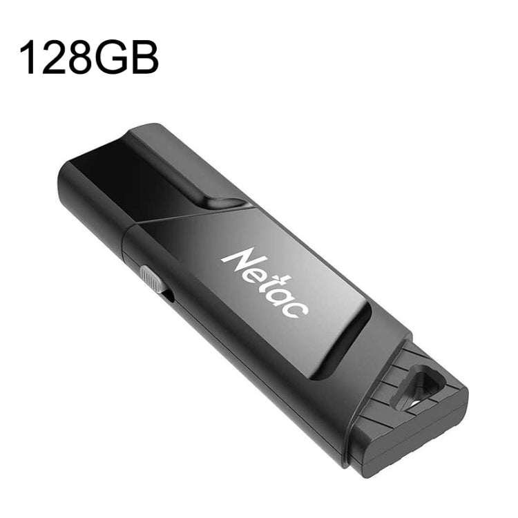 Netac U336 Protection With Lock Car High-Speed USB Flash Drives, Capacity: 128GB - USB Flash Drives by Netac | Online Shopping South Africa | PMC Jewellery | Buy Now Pay Later Mobicred