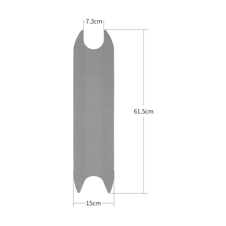 Electric Scooter Foot Pad Pedal Pad for Ninebot Segway G30 Max - Accessories & Parts by PMc TechLife | Online Shopping South Africa | PMc TechLife | Buy Now Pay Later Mobicred