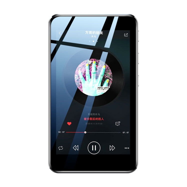 WIFI Game E-Book Touch Screen Bluetooth Mini Tablet MP3/MP4/MP5, TF Capacity: 0GB(2G DDR+16G Flash) - MP4 Player by PMC TechLife | Online Shopping South Africa | PMC TechLife | Buy Now Pay Later Mobicred