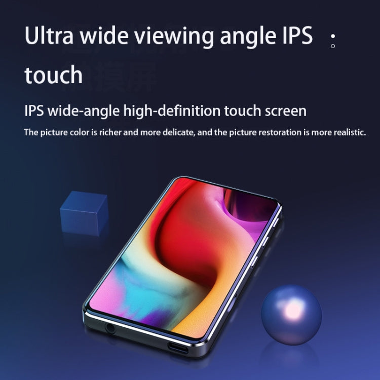 WIFI Game E-Book Touch Screen Bluetooth Mini Tablet MP3/MP4/MP5, TF Capacity: 8GB(2G DDR+16G Flash) - MP4 Player by PMC TechLife | Online Shopping South Africa | PMC TechLife | Buy Now Pay Later Mobicred