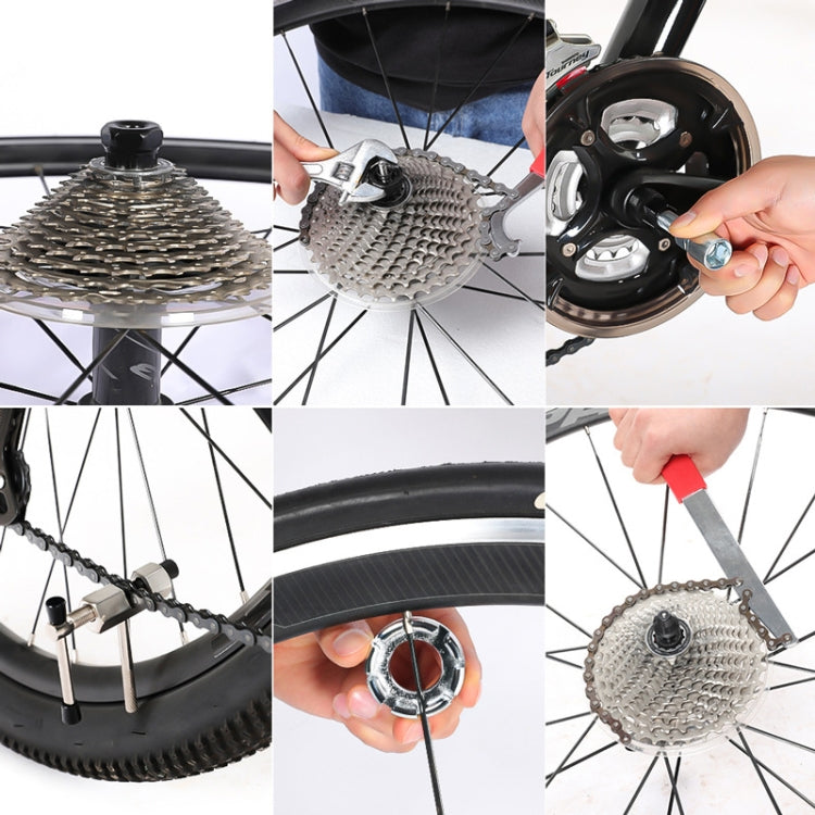 Bicycle Maintenance Tool Set Tool + 20 Teeth + 35 Grams + Interceptor - Maintenance tools by PMc TechLife | Online Shopping South Africa | PMc TechLife | Buy Now Pay Later Mobicred