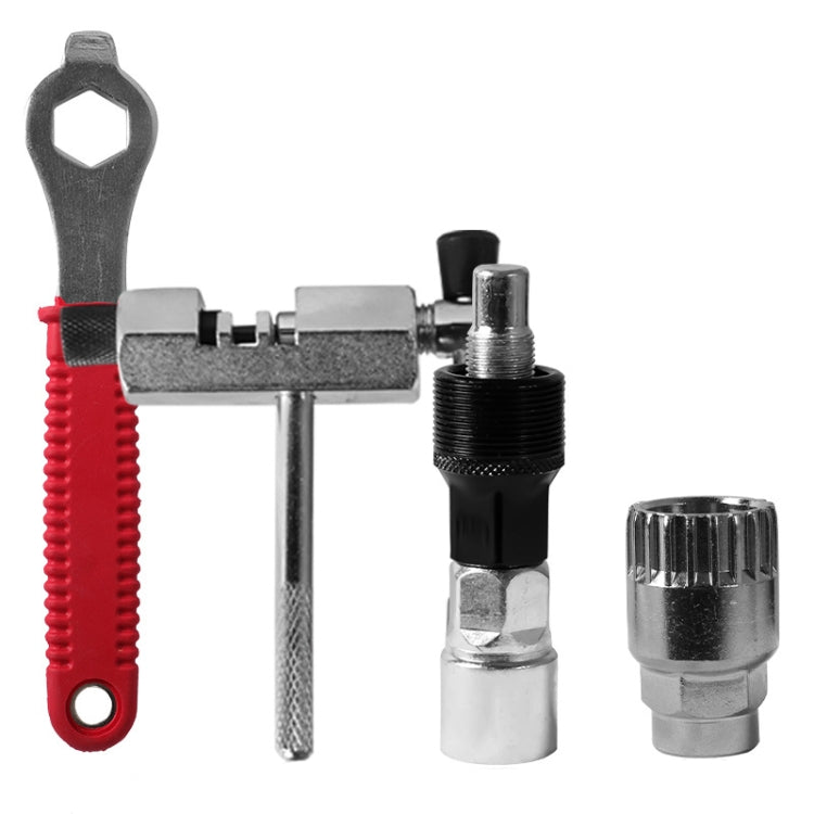 Bicycle Maintenance Tool Set Stracail Disassembly Tool + Interceptor + 20 Teeth - Maintenance tools by PMc TechLife | Online Shopping South Africa | PMc TechLife | Buy Now Pay Later Mobicred