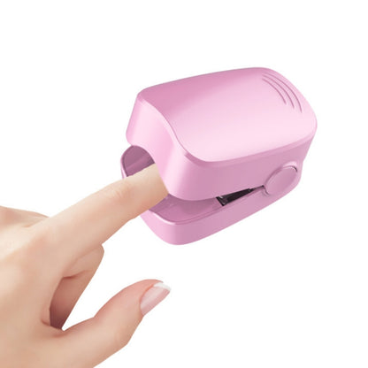 Nail Art Phototherapy Machine LED Quick Dry Light(Pink) - Nail Dryers by PMC Jewellery | Online Shopping South Africa | PMC Jewellery | Buy Now Pay Later Mobicred