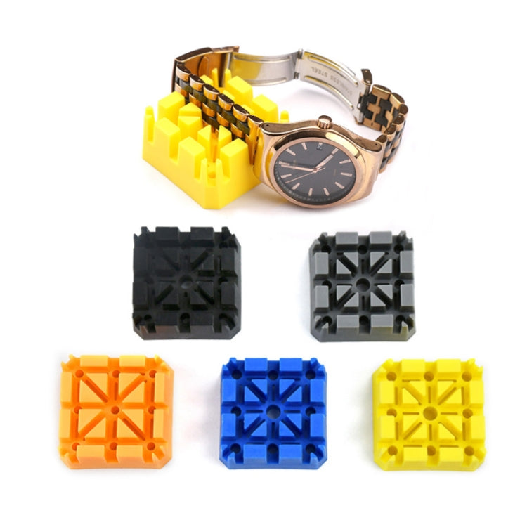 20 PCS Watch Band Bracelet Holder Watch Repair Tools(Orange) - free shipping - PMC TechLife - Order now!