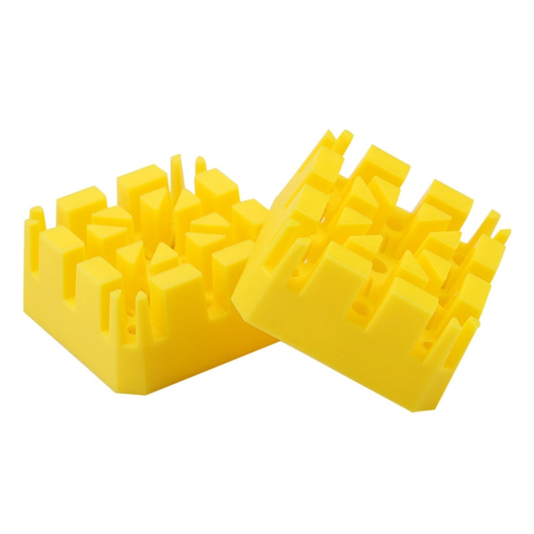 20 PCS Watch Band Bracelet Holder Watch Repair Tools(Orange) - free shipping - PMC TechLife - Order now!