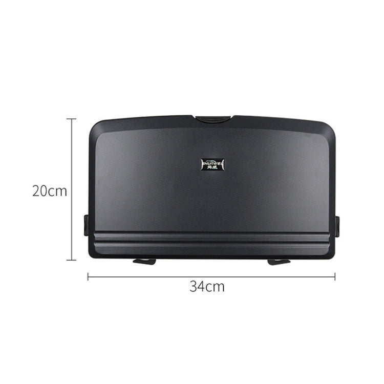 UCHURNG Car Computer Table Folding Chair Back Dining Table - Car Drink Holders by UCHURNG | Online Shopping South Africa | PMC TechLife | Buy Now Pay Later Mobicred