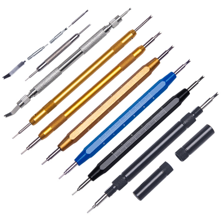 10pcs Single -headed Watch Repair Tool Ear Batch Replacement Watch Strap Tool - free shipping - PMC TechLife - Order now!