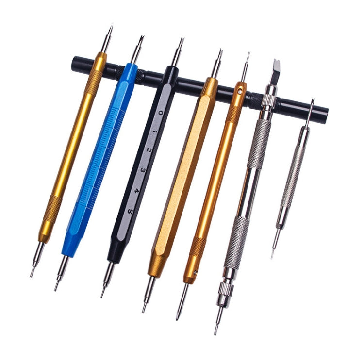 10pcs Single -headed Watch Repair Tool Ear Batch Replacement Watch Strap Tool - free shipping - PMC TechLife - Order now!