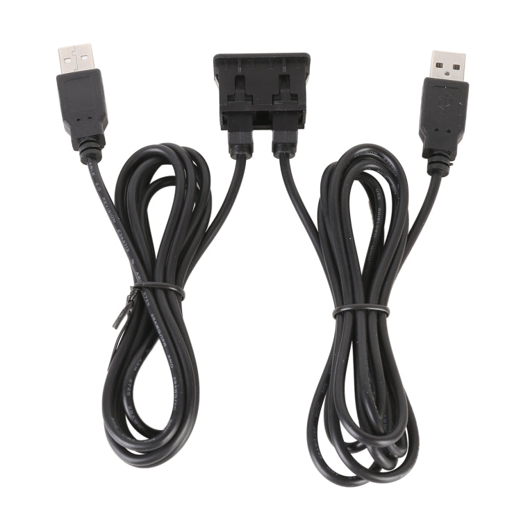 Car Universal Modification Type-C+USB Interface Charging Use Seat - free shipping - PMC TechLife - Order now!