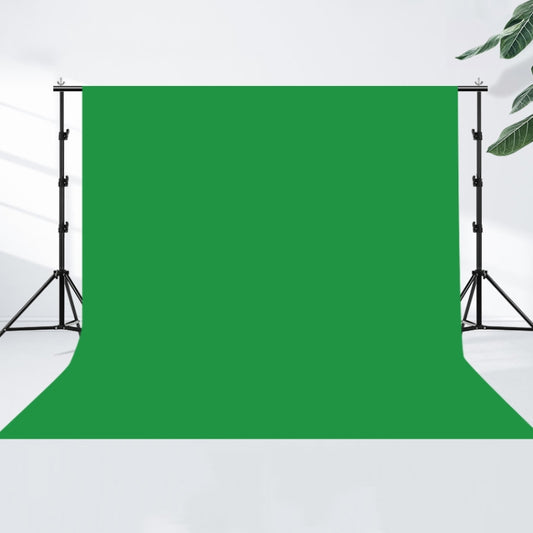 1.5m X 2.8m Product Photography Background Hanging Cloth(Green) - Solid Color by PMC Jewellery | Online Shopping South Africa | PMC Jewellery | Buy Now Pay Later Mobicred