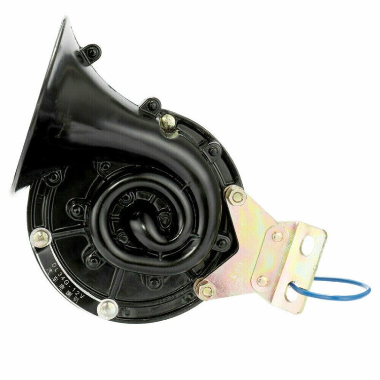 DL34G 300DB Car Monophonic Snail Air Horn(12V) - Security Alarm System by PMC TechLife | Online Shopping South Africa | PMC TechLife