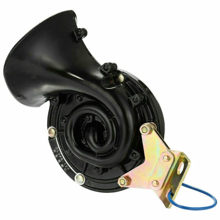 DL34G 300DB Car Monophonic Snail Air Horn(12V) - Security Alarm System by PMC TechLife | Online Shopping South Africa | PMC TechLife