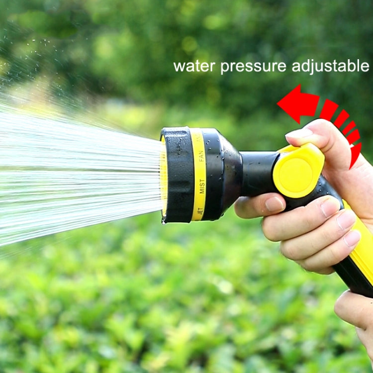 10 Functional Watering Sprinkler Head Household Water Pipe, Style: D6+4 Connector - Watering & Irrigation by PMC Jewellery | Online Shopping South Africa | PMC Jewellery | Buy Now Pay Later Mobicred