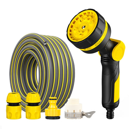 10 Functional Watering Sprinkler Head Household Water Pipe, Style: D6+4 Connector+40m 4-point Tube - Watering & Irrigation by PMC Jewellery | Online Shopping South Africa | PMC Jewellery | Buy Now Pay Later Mobicred