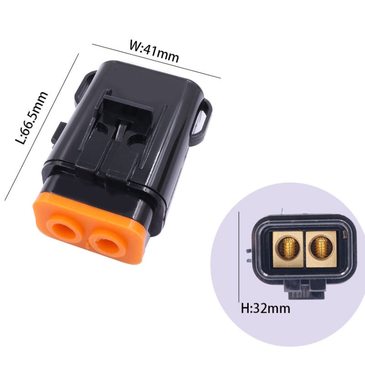 MAXI2 Car Audio Modified Power Cord Waterproof Fuse Seat - Fuse by PMC TechLife | Online Shopping South Africa | PMC TechLife | Buy Now Pay Later Mobicred