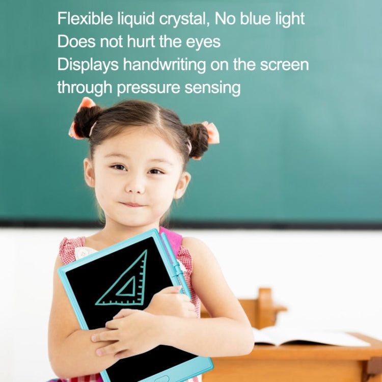 10 inch LCD Writing Board Children Hand Drawn Board, Style: Black Colorful -  by PMC TechLife | Online Shopping South Africa | PMC TechLife | Buy Now Pay Later Mobicred