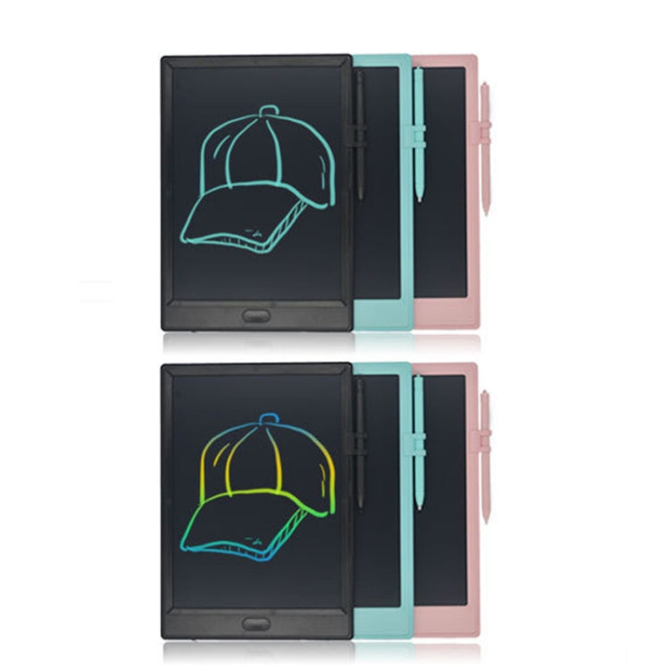 10 inch LCD Writing Board Children Hand Drawn Board, Style: Light Blue Colorful -  by PMC TechLife | Online Shopping South Africa | PMC TechLife | Buy Now Pay Later Mobicred