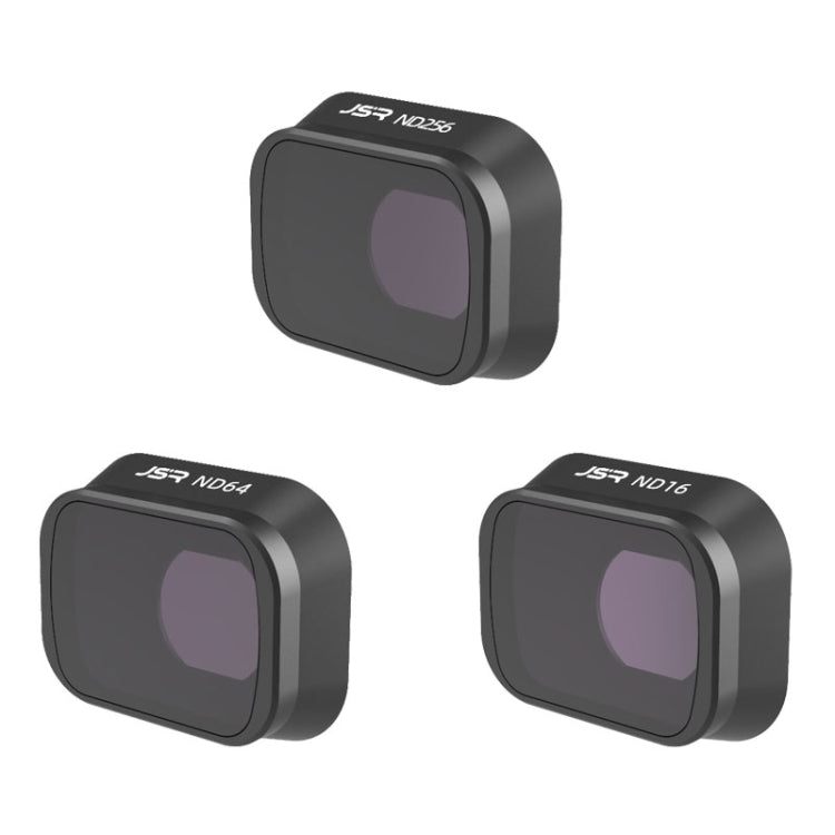 JUNESTAR Filters For DJI Mini 3 Pro,Model: 3 In 1  (ND) JSR-1663-18 - Other by JUNESTAR | Online Shopping South Africa | PMC TechLife | Buy Now Pay Later Mobicred