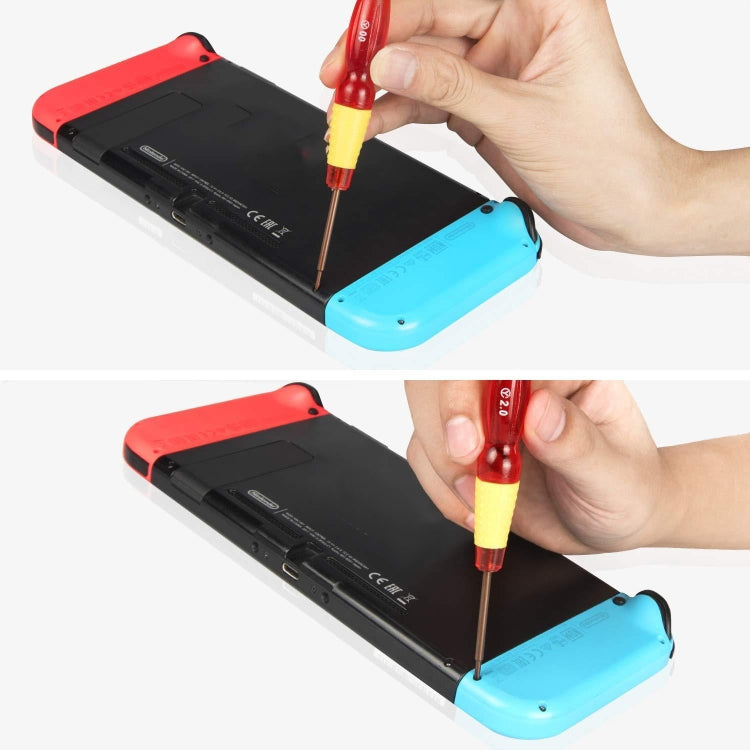 9 In 1 Game Console Disassembly Repair Tool Screwdriver Tool For Nintendo Switch - Tools by PMC TechLife | Online Shopping South Africa | PMC TechLife | Buy Now Pay Later Mobicred