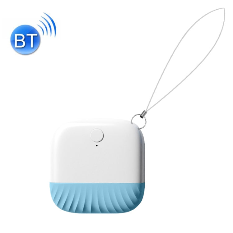 Wallet Key Finder Two Way Bluetooth Intelligent Anti-lost Device(Blue) - Anti-lost Alarm by PMC TechLife | Online Shopping South Africa | PMC TechLife
