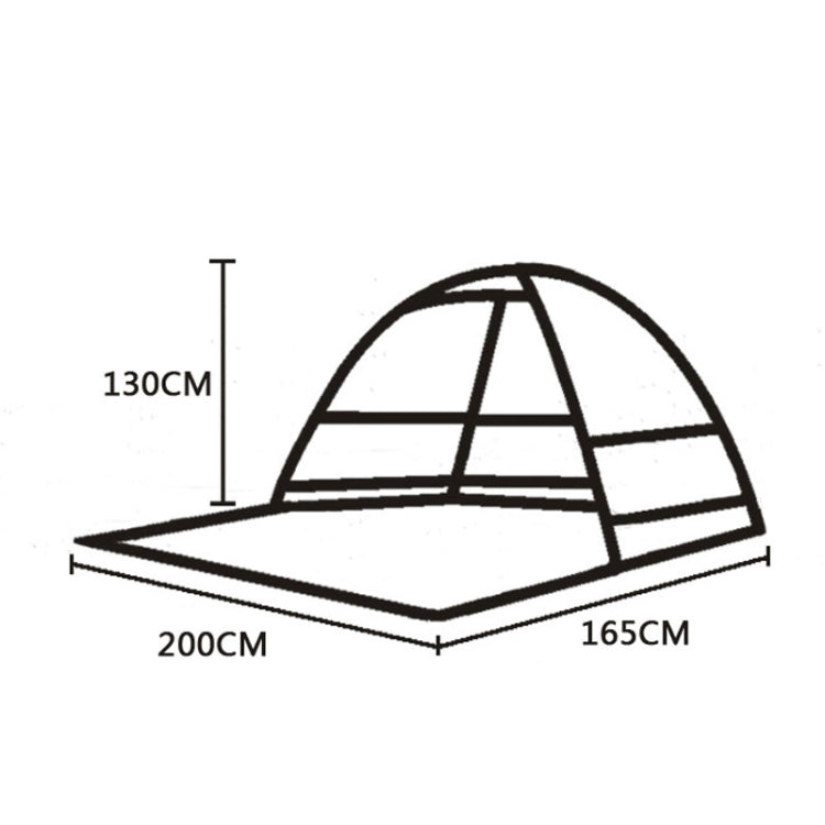 Automatic Instant Pop Up Tent Potable Beach Tent,Size:, Color: Light Blue - Tents & Accessories by PMC Jewellery | Online Shopping South Africa | PMC Jewellery