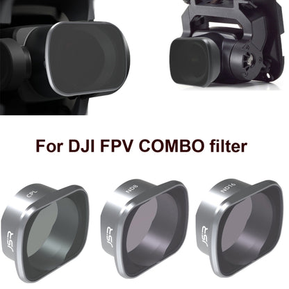 JUNESTAR  Drone Filters For DJI FPV COMBO ,Model: ND32PL - Lens Accessories by PMC Jewellery | Online Shopping South Africa | PMC Jewellery | Buy Now Pay Later Mobicred