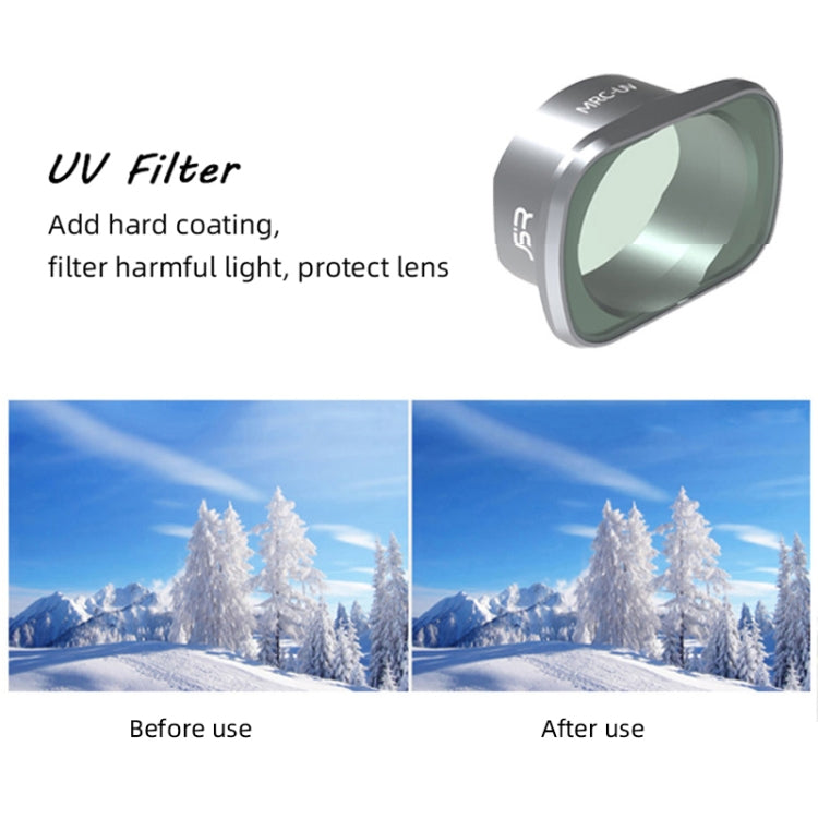 JUNESTAR  Drone Filters For DJI FPV COMBO ,Model: CPL+ND8+ND16 - free shipping - PMC TechLife - Order now!