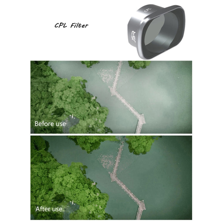JUNESTAR  Drone Filters For DJI FPV COMBO ,Model: UV+CPL+ND8/16/32/64+STAR+Night - Lens Accessories by PMC TechLife | Online Shopping South Africa | PMC TechLife | Buy Now Pay Later Mobicred