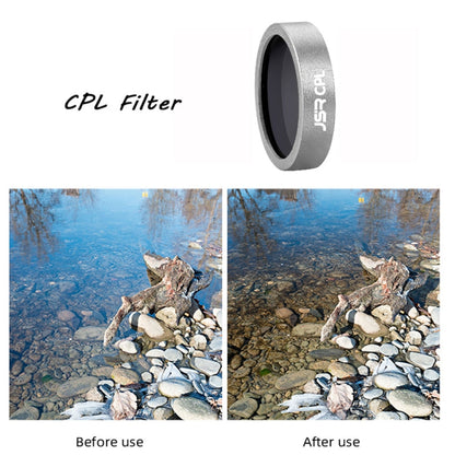 JSR Filter Add-On Effect Filter For Parrot Anafi Drone ND32 - Phantom Lens Filter by PMC Jewellery | Online Shopping South Africa | PMC Jewellery | Buy Now Pay Later Mobicred