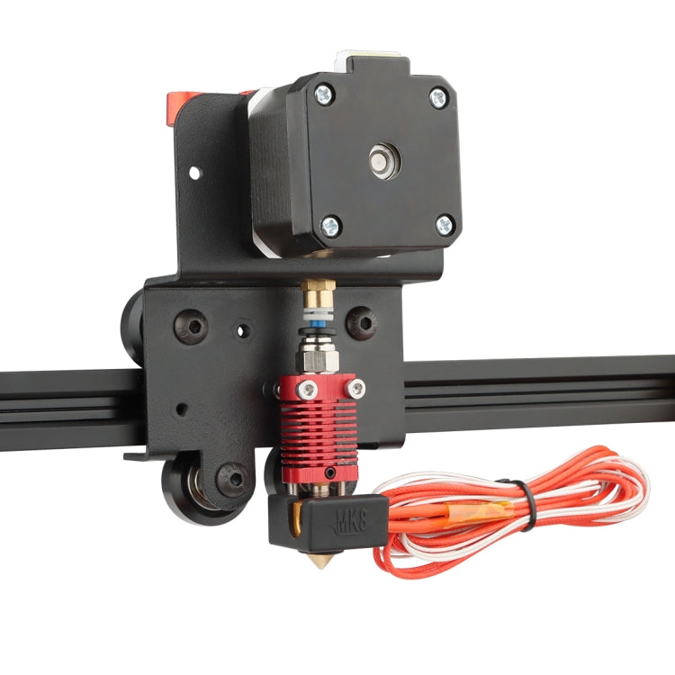 3D Printer Extruder Retrofit Kit For Ender3/CR10, Style: Installation Board - Parts by PMc TechLife | Online Shopping South Africa | PMc TechLife | Buy Now Pay Later Mobicred
