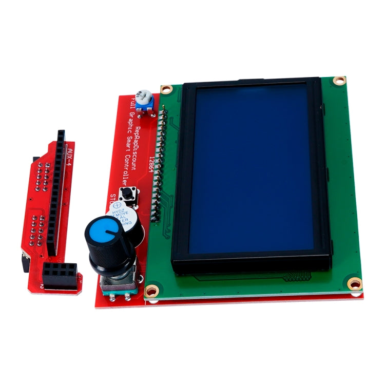 3D Printer Ramps1.4 12864 LCD Control Screen - Parts by PMC TechLife | Online Shopping South Africa | PMC TechLife | Buy Now Pay Later Mobicred