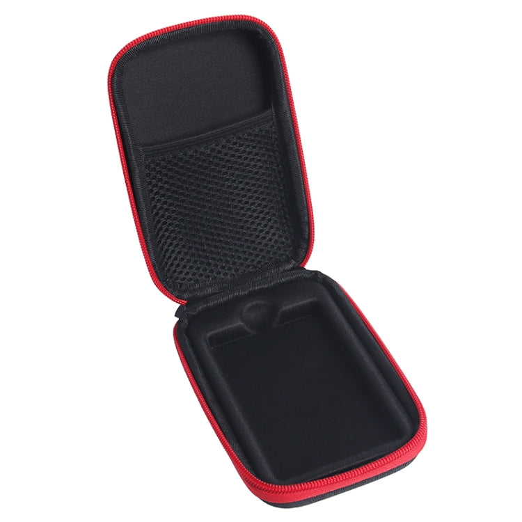 Handheld Game Console Storage Bag For Nintendo Game Watch(Red) - free shipping - PMC TechLife - Order now!