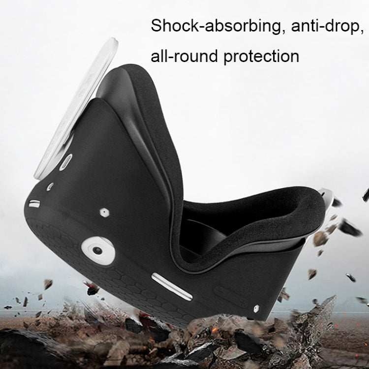 VR Shockproof and Dustproof Cover For Oculus Quest 2(Blue) - VR Accessories by PMC TechLife | Online Shopping South Africa | PMC TechLife | Buy Now Pay Later Mobicred