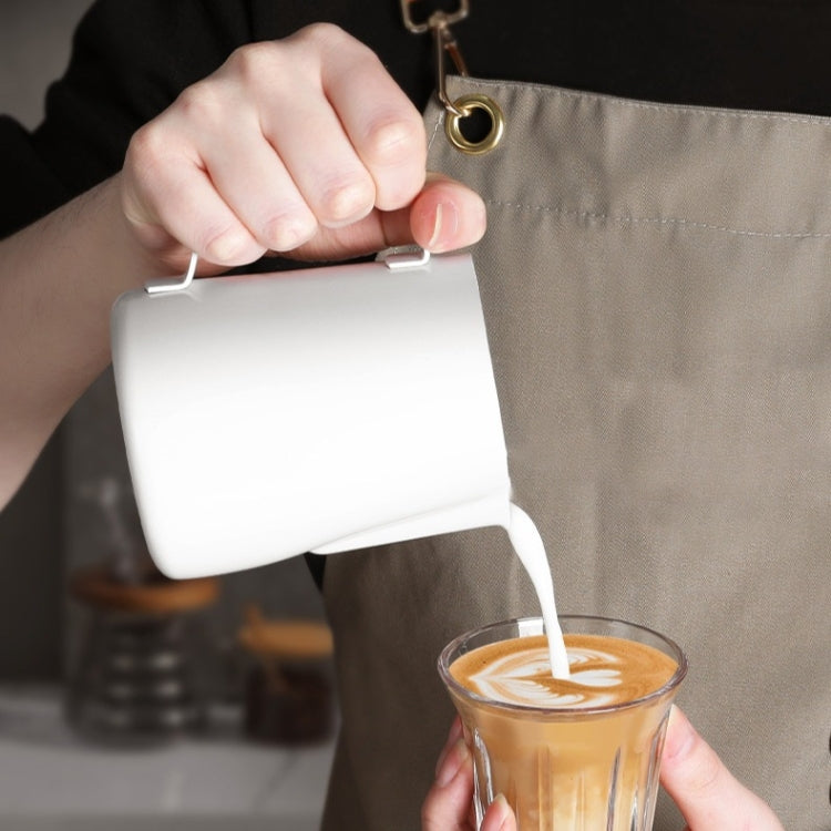 304 Stainless Steel Coffee Pot with Scale, Spec: 600ml (Retro Beak) - free shipping - PMC TechLife - Order now!