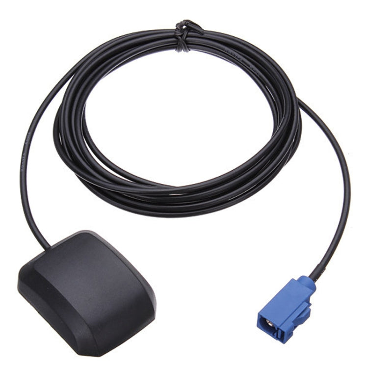 2PCS Car DVD Navigation Magnetic Base GPS Satellite Antenna Amplifier SMA/FAKRA-C Interface - GPS Accessories by PMC TechLife | Online Shopping South Africa | PMC TechLife | Buy Now Pay Later Mobicred
