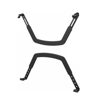 NORTH BAYOU FP-1 Non-Hole Computer Monitor Stand Accessories - TV Brackets & Mounts by NORTH BAYOU | Online Shopping South Africa | PMC Jewellery