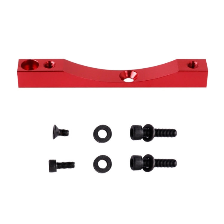 Electric Scooter Disc Brake Adapter For Xiaomi Mijia M365(Red) - Accessories & Parts by PMc TechLife | Online Shopping South Africa | PMc TechLife | Buy Now Pay Later Mobicred
