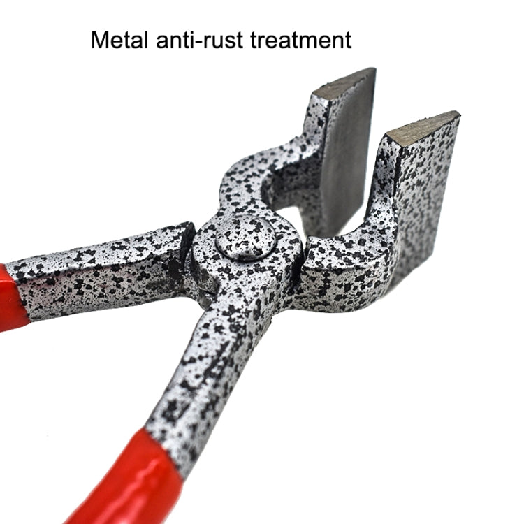 Leather Luggage Making Pliers Handmade DIY Tool Flat Pliers - Pliers by PMC TechLife | Online Shopping South Africa | PMC TechLife