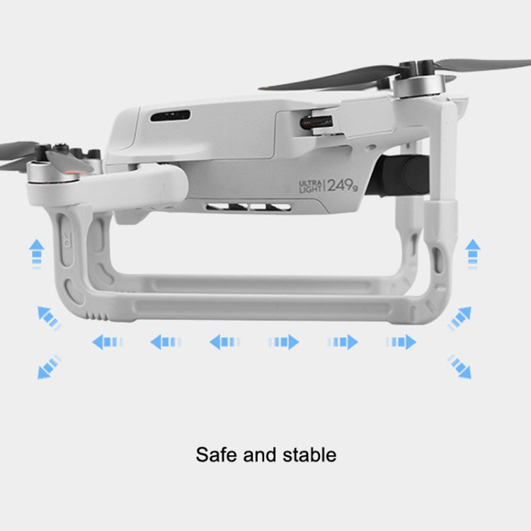 BRDRC Heightening Tripod Landing Gear Support Accessories For DJI Mavic Mini 2 - Other by BRDRC | Online Shopping South Africa | PMC TechLife | Buy Now Pay Later Mobicred