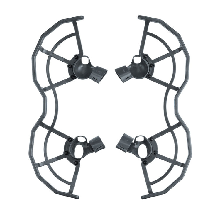 BRDRC Aircraft Propeller Protection Circle Suitable For DJI FPV Combo - Other Accessories by BRDRC | Online Shopping South Africa | PMC Jewellery | Buy Now Pay Later Mobicred