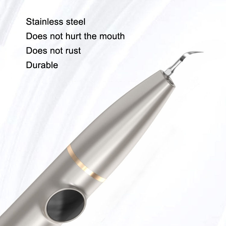 Tartar and Calculus Remover Oral Cleaning Ultrasonic Scaler Electric Visual Scaler(White) - Oral Irrigators by PMC TechLife | Online Shopping South Africa | PMC TechLife